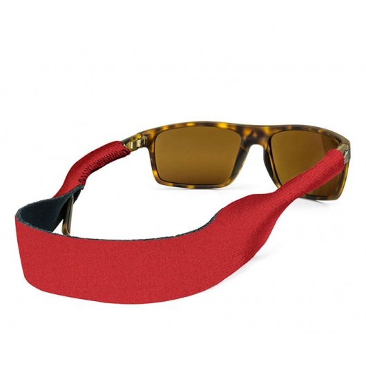 CROAKIES XL NEOPRENE RED - ΚΟΡΔΟΝΙΑ CROAKIES